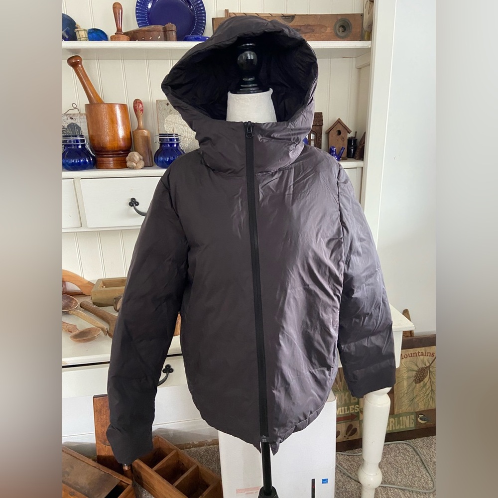 Puffer jacket